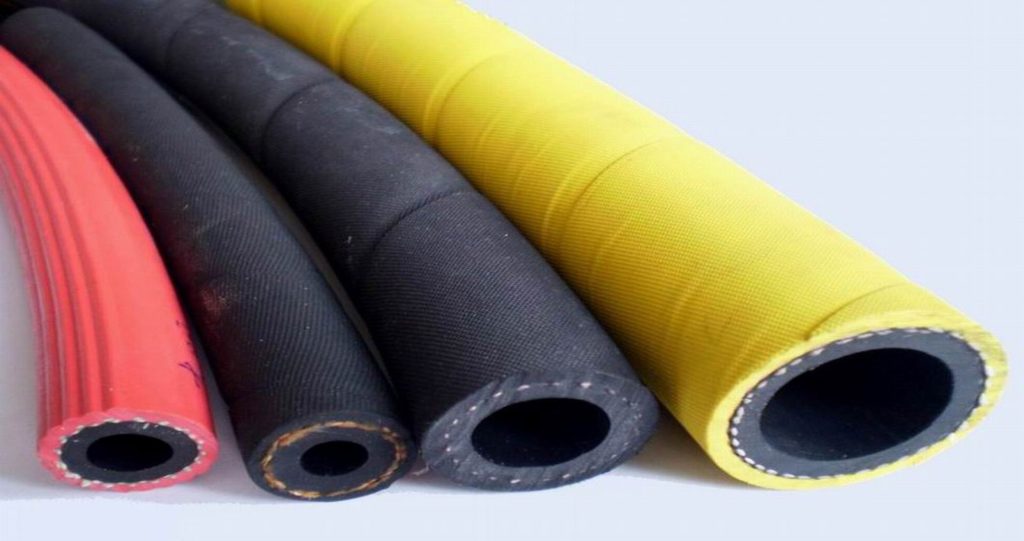 Industrial Rubber Hoses