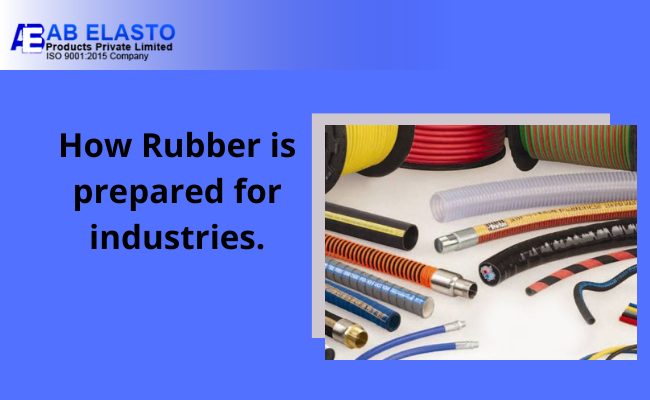 Industrial Rubber Hoses Supplier