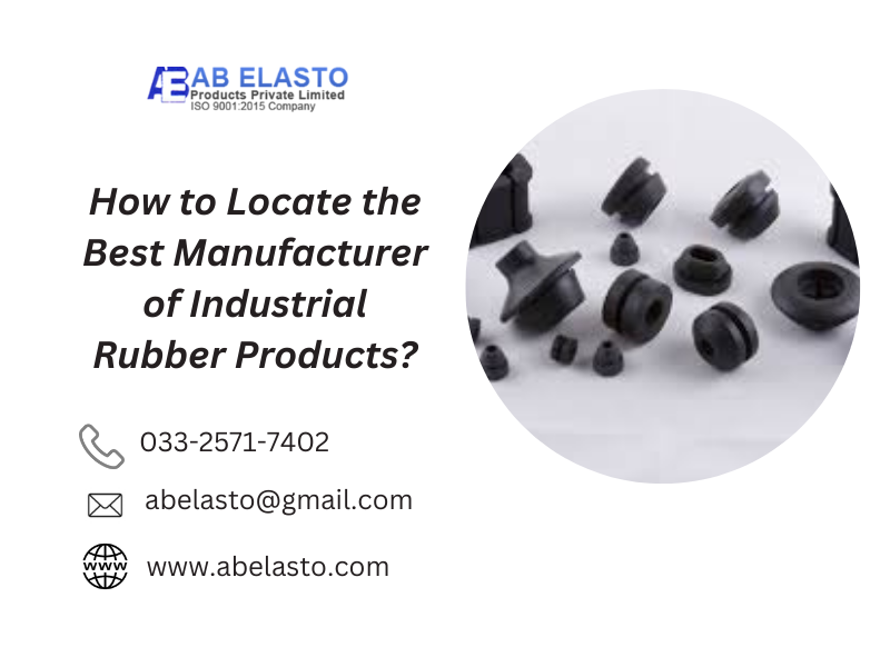 Industrial Rubber Products