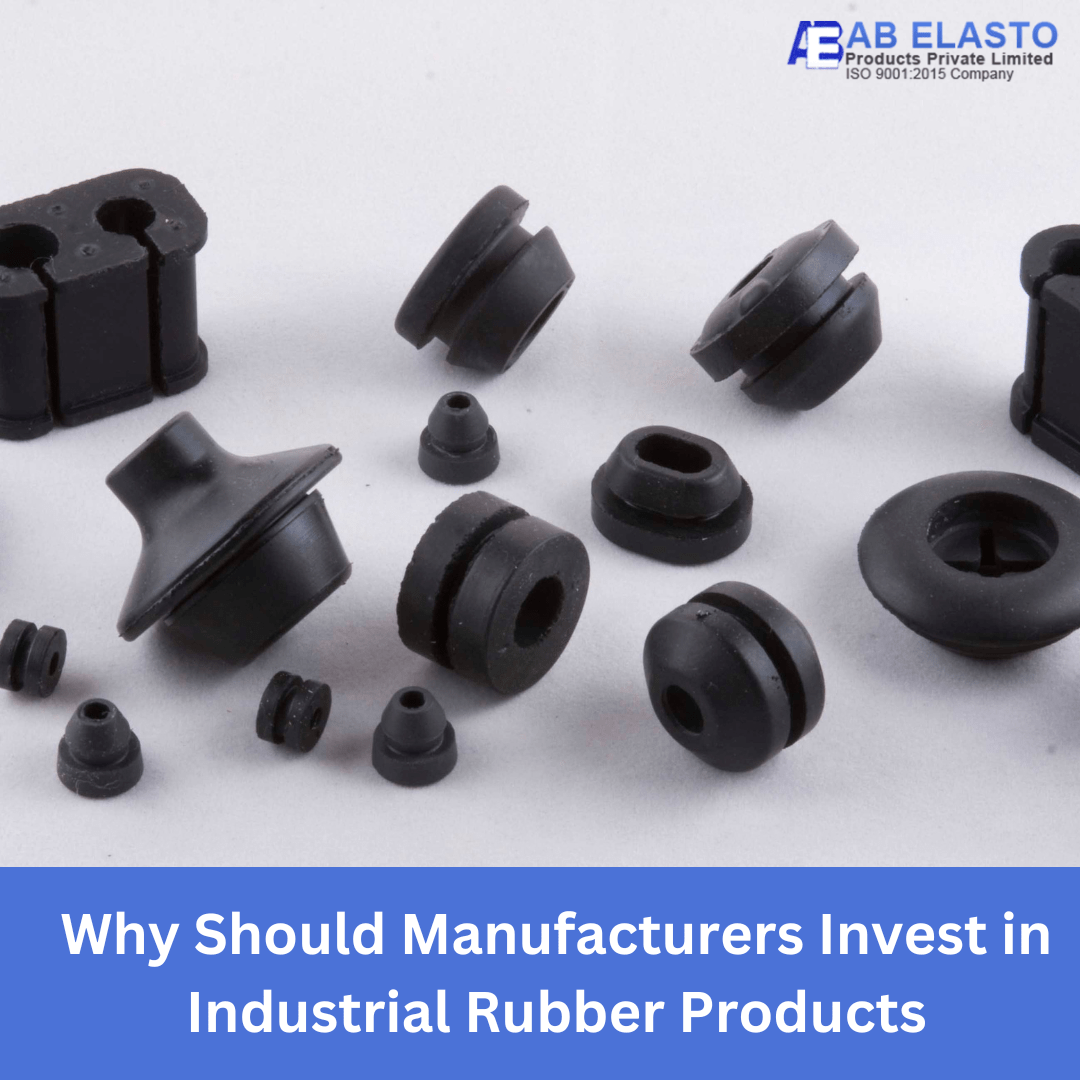 Rubber Products manufacturer