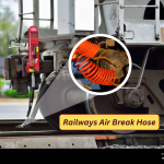High-Pressure Air Brake Hose