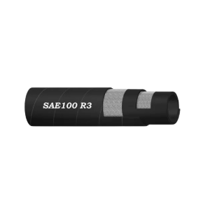 POLYESTER BRAID (Non metallic) HYDRAULIC HOSE