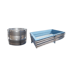 METALLIC EXPANSION JOINT / BELLOWS