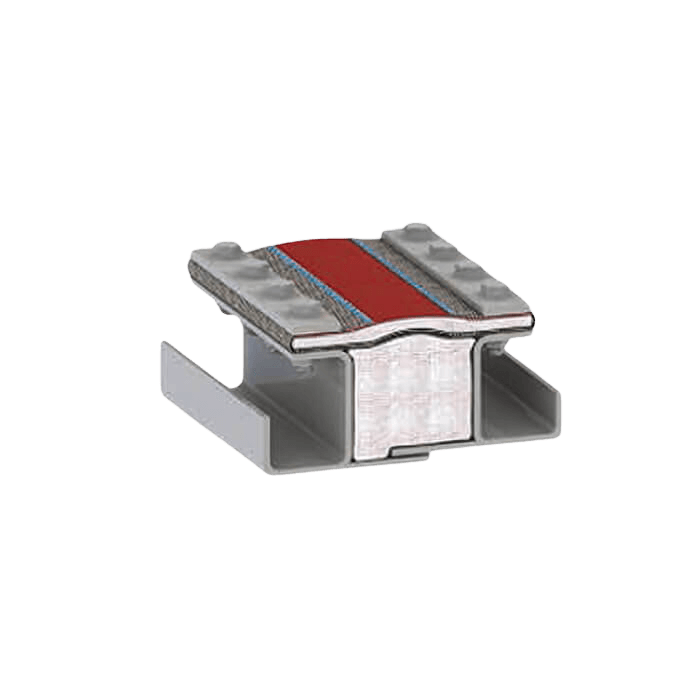 RECTANGULAR FABRIC EXPANSION NON METALLIC EXPANSION JOINT