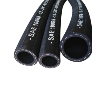 ONE RAYON BRAIDED LOW PRESSURE HOSE