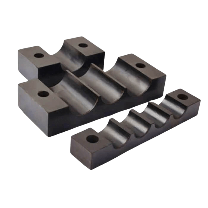 Rubber Plate