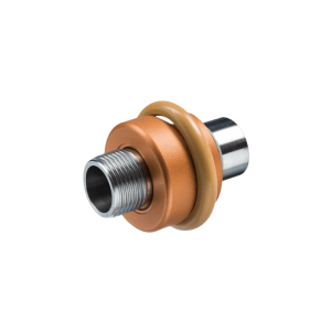 RUBBER METAL COUPLING