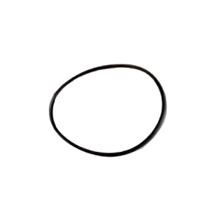 RUBBER O-RING