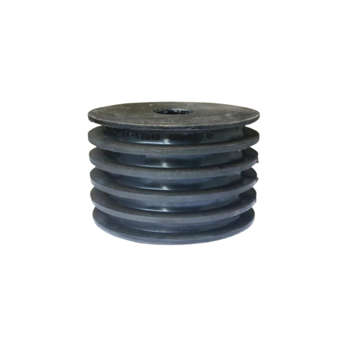 HIGH CAPACITY BUFFERSPRING