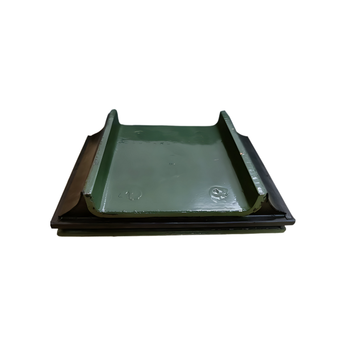 Modified Elastomeric Pad